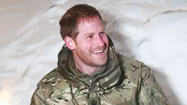 Prince Harry Valentines Day Igloo Wedding Photos