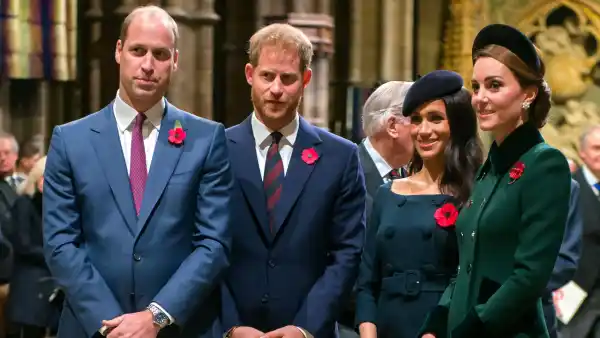 Prince Harry and Prince William Are Set to Divide Household