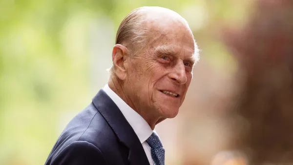 Prince Philip Not Charged Car Crash