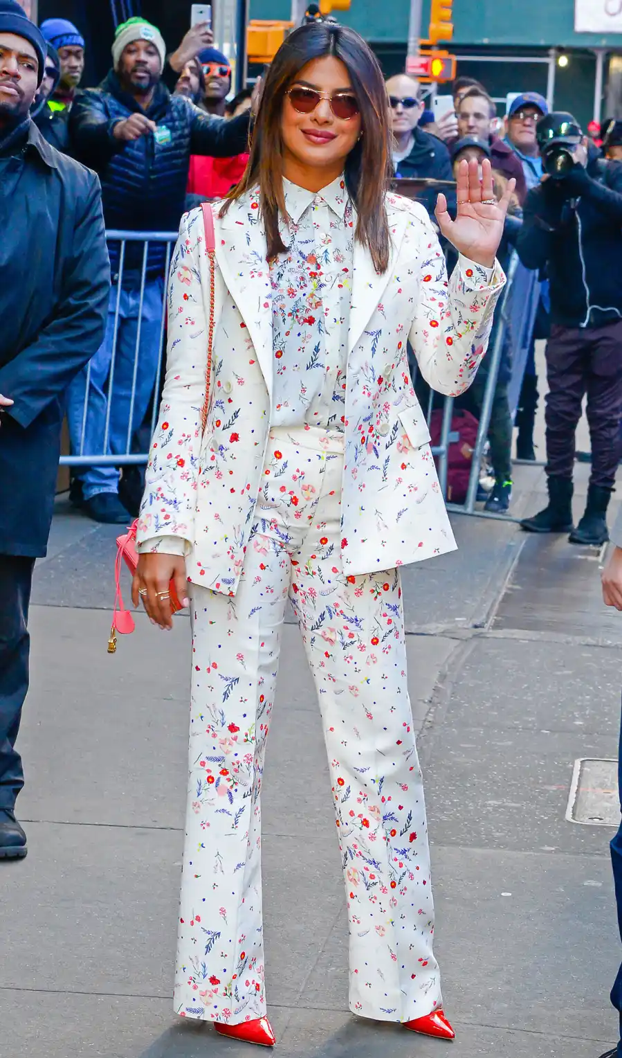 Priyanka Chopra Jonas Outfits