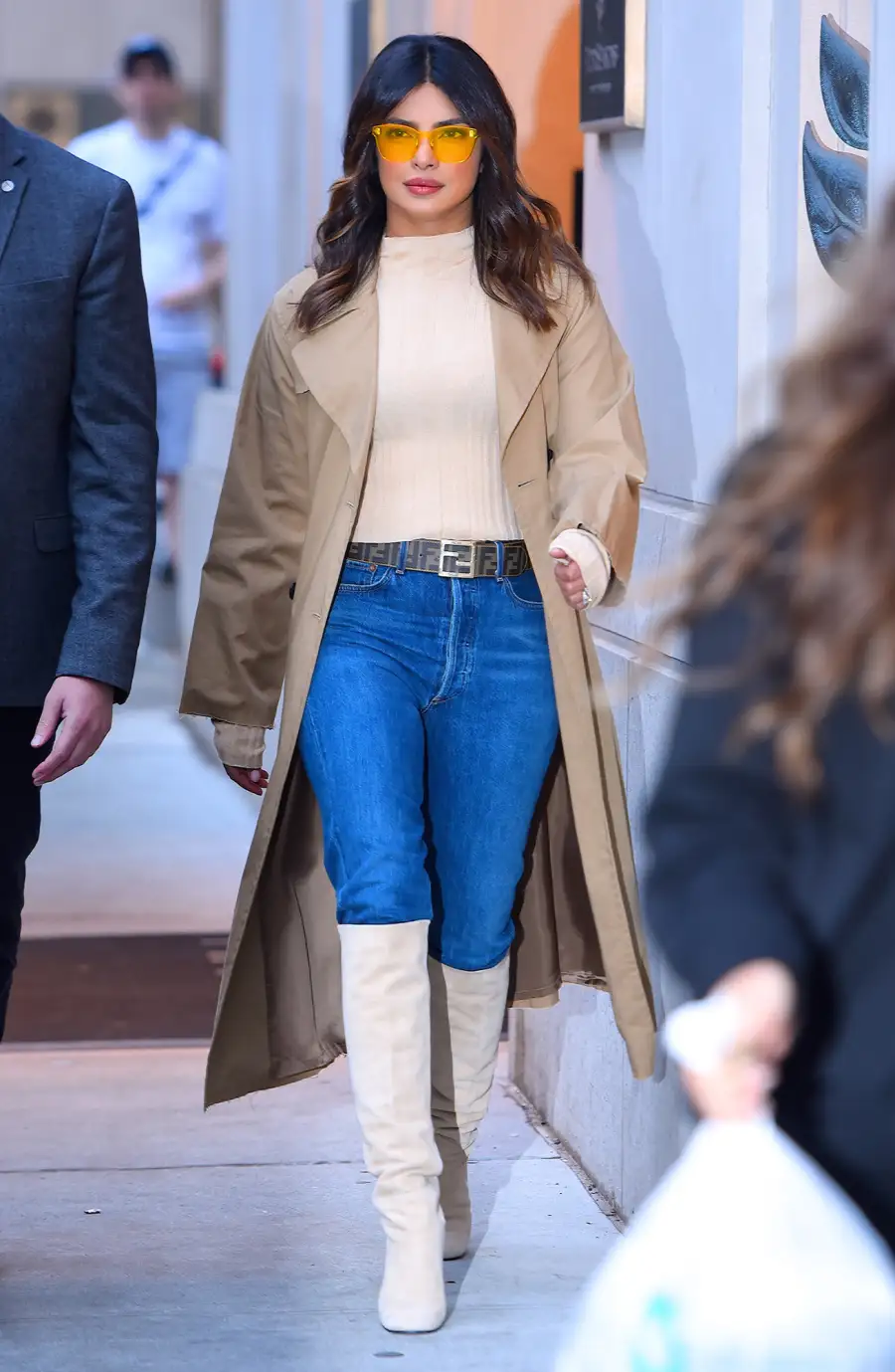 Priyanka Chopra Jonas Outfits