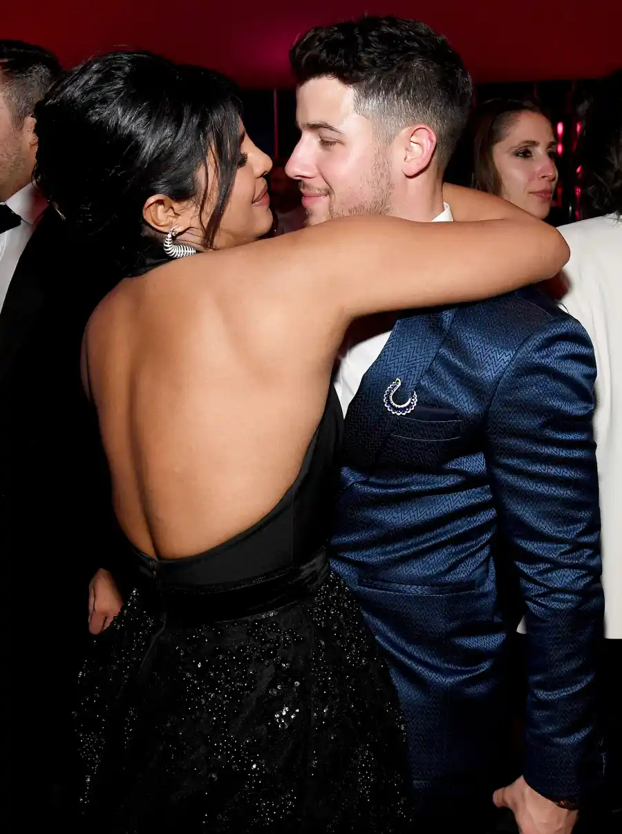 Oscars 2019 Afterparties Priyanka Chopra Nick Jonas