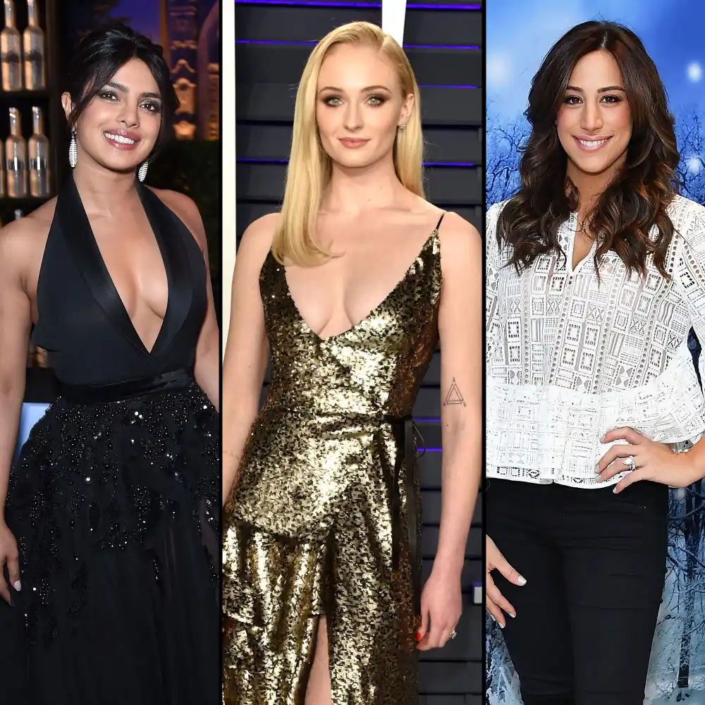 Jonas Brothers&rsquo; Ladies Priyanka Chopra, Sophie Turner and Danielle Jonas to Appear in &lsquo;Sucker&rsquo; Music Video
