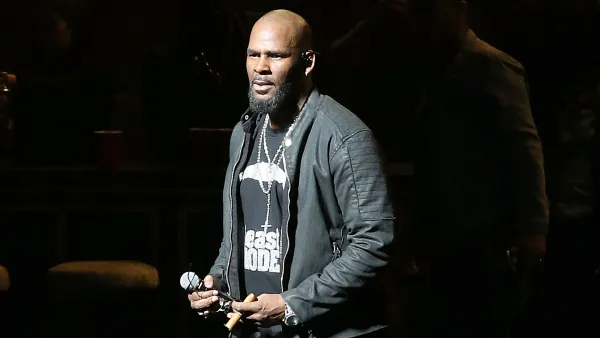 . Kelly Arrested After Sexual Abuse Allegations