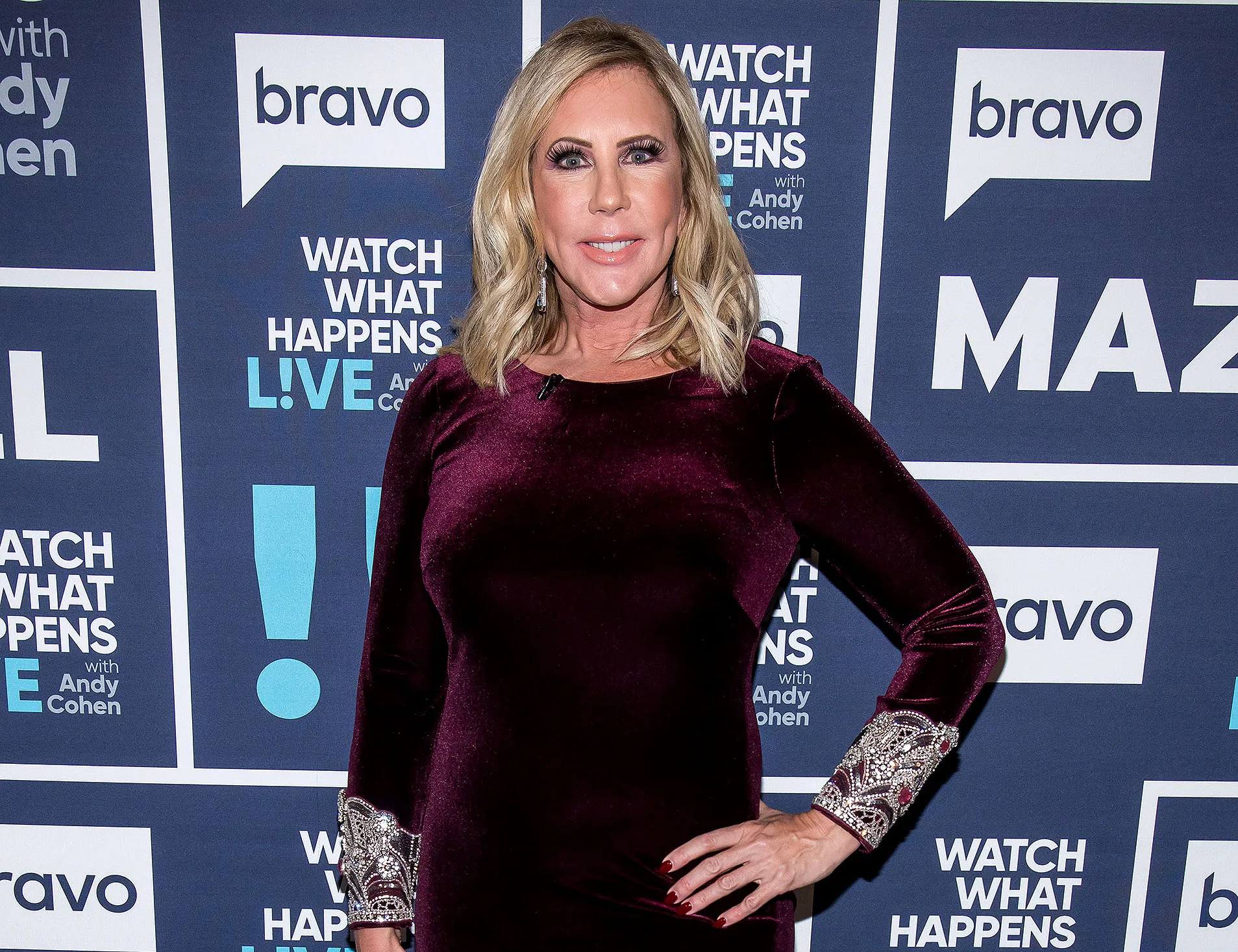 'RHOC' Star Vicki Gunvalson Begins Filming Season 14 Amid Kelly Dodd Drama