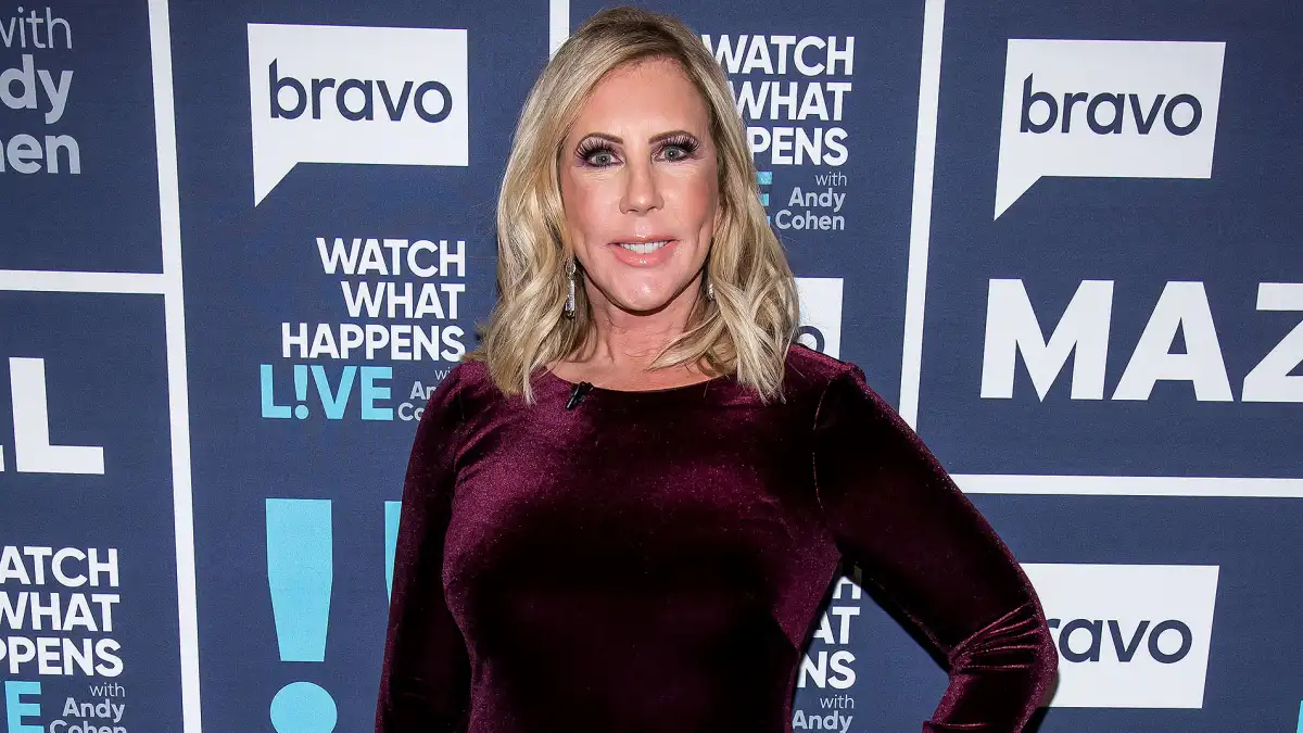 'RHOC' Star Vicki Gunvalson Begins Filming Season 14 Amid Kelly Dodd Drama