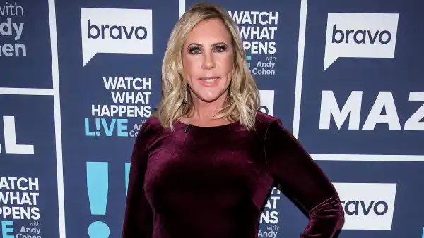 'RHOC' Star Vicki Gunvalson Begins Filming Season 14 Amid Kelly Dodd Drama