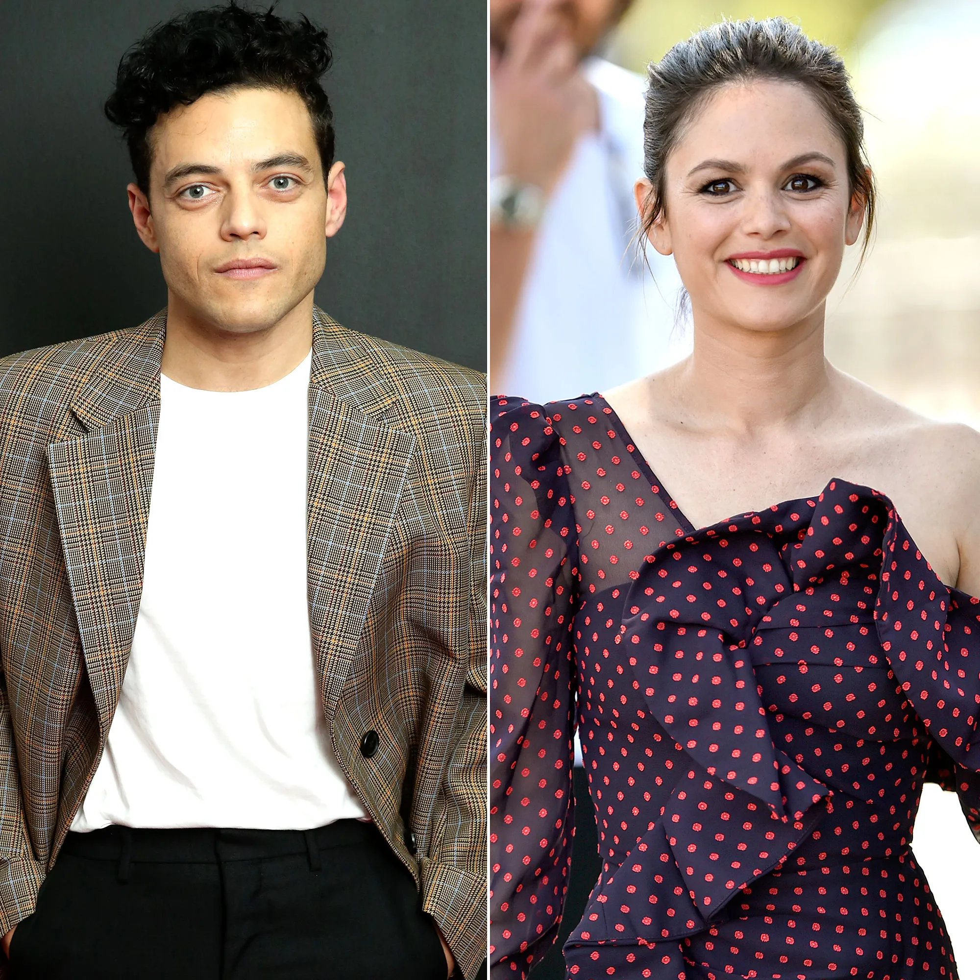 Rami Malek and Rachel Bilson Are Practically Unrecognizable in This Hilarious Throwback