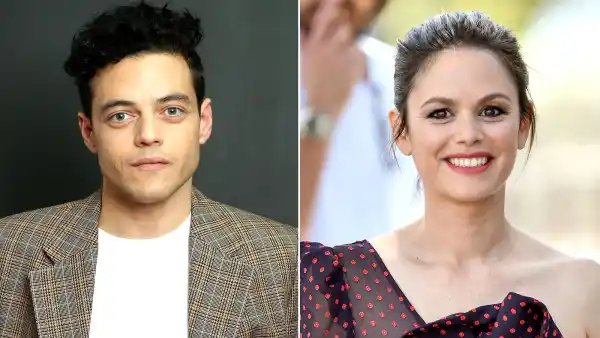 Rami Malek and Rachel Bilson Are Practically Unrecognizable in This Hilarious Throwback
