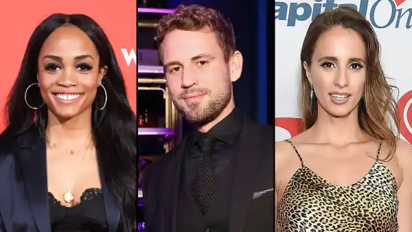 Bachelor Nation Rachel Lindsay Always Knew Nick Viall Was Going to Pick Vanessa Grimaldi