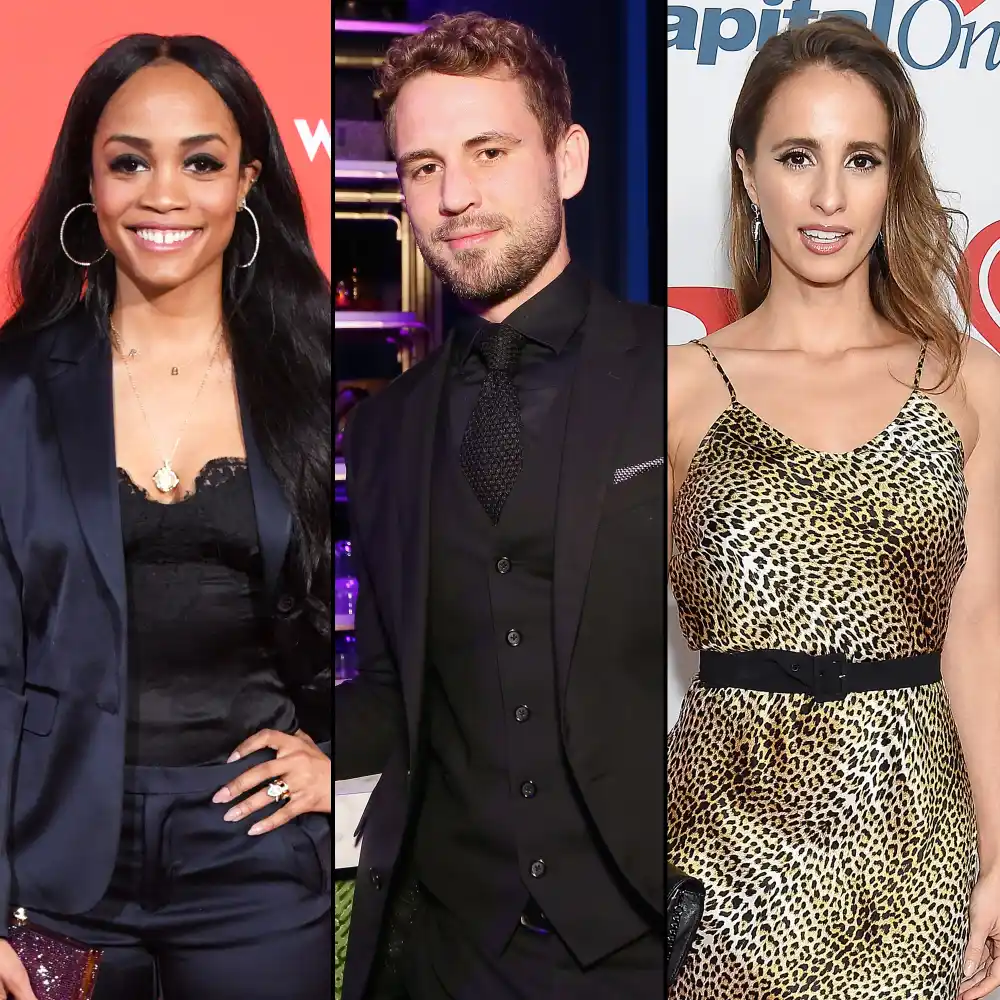 Bachelor Nation Rachel Lindsay Always Knew Nick Viall Was Going to Pick Vanessa Grimaldi