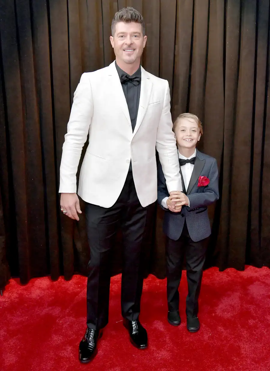 Robin-Thicke-and-Julian-Fuego-Thicke-Grammys-2019