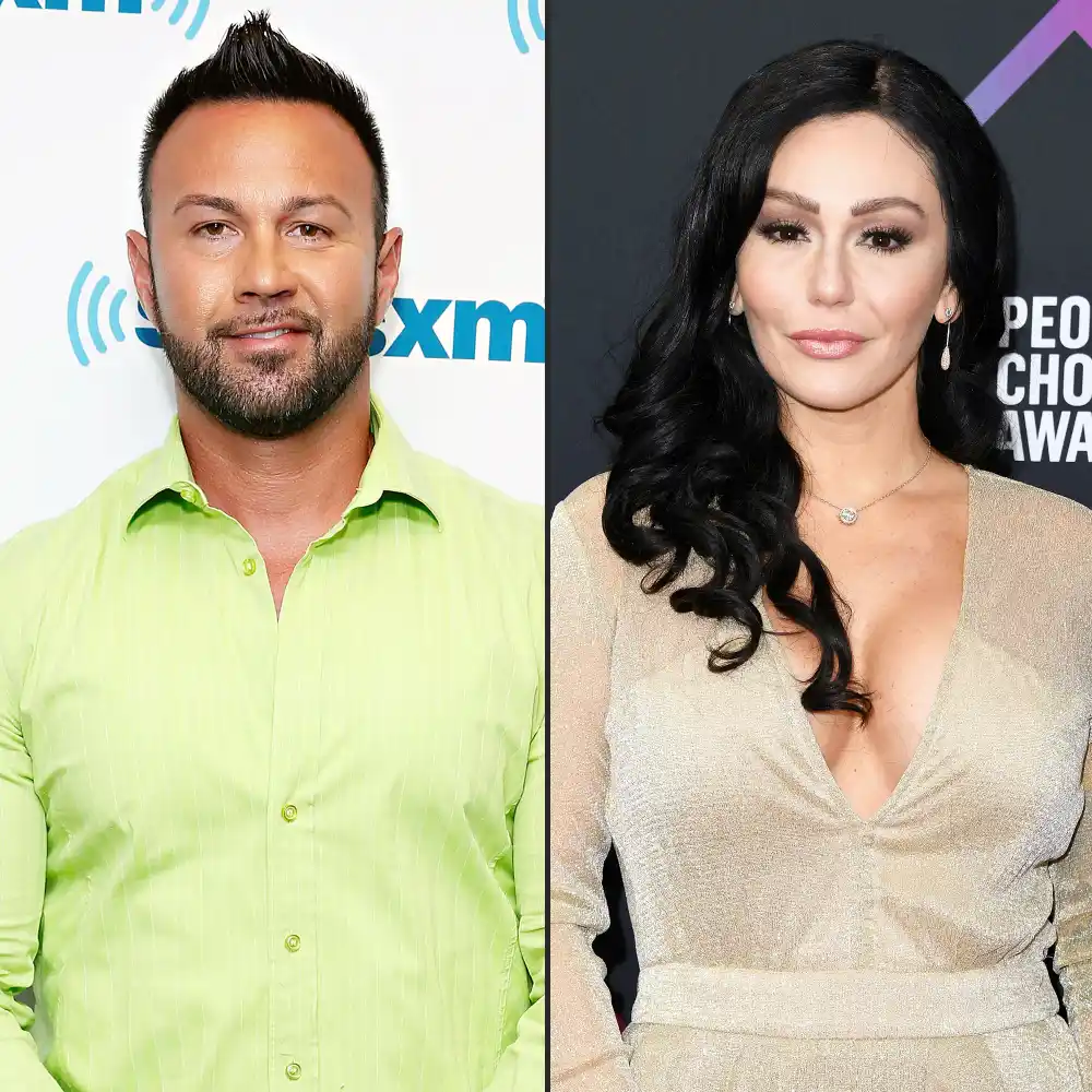 Roger Mathews Accuses Jenni JWoww Farley Playing The Victim
