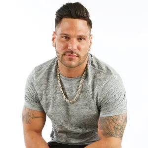 Jersey Shore’s Ronnie Ortiz-Magro: ‘Self-Care,’ ‘Going to the Gym’ Help Me Stay Sober
