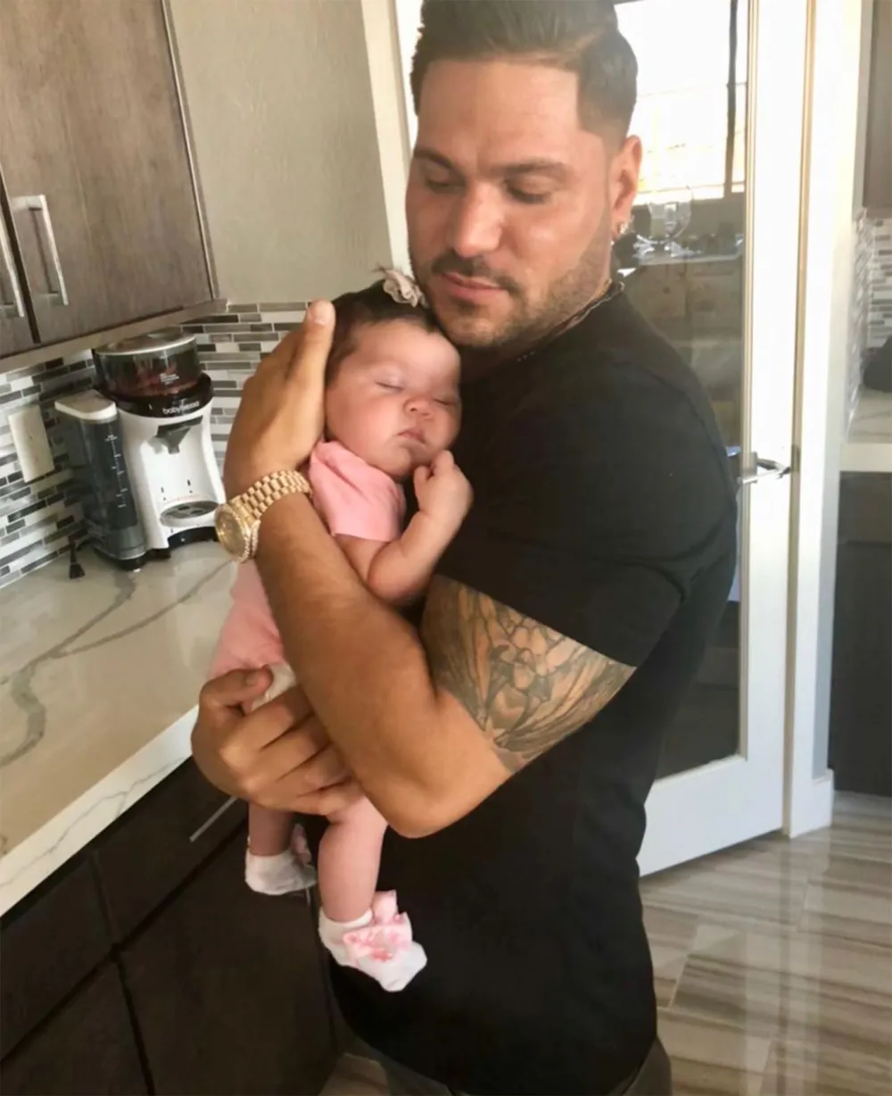 Ronnie Ortiz-Margo Wouldn&rsquo;t Have Gotten Treatment If It Weren&rsquo;t for Daughter Ariana: &lsquo;She Saved My Life&rsquo;