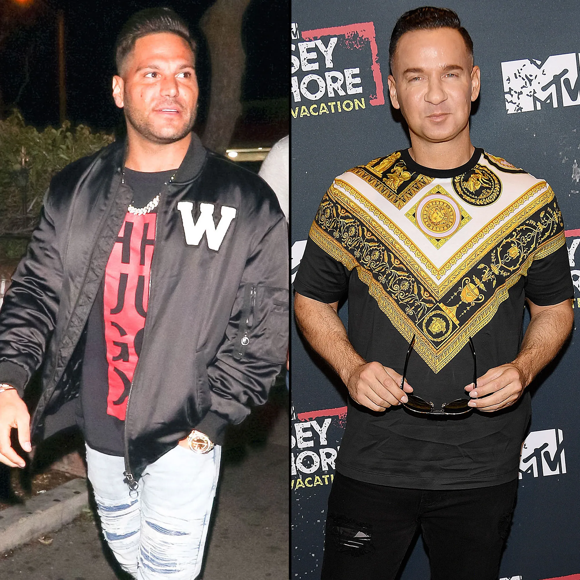 Ronnie Oritz-Magro Talks to Mike Sorrentino in Prison ‘Every Day’