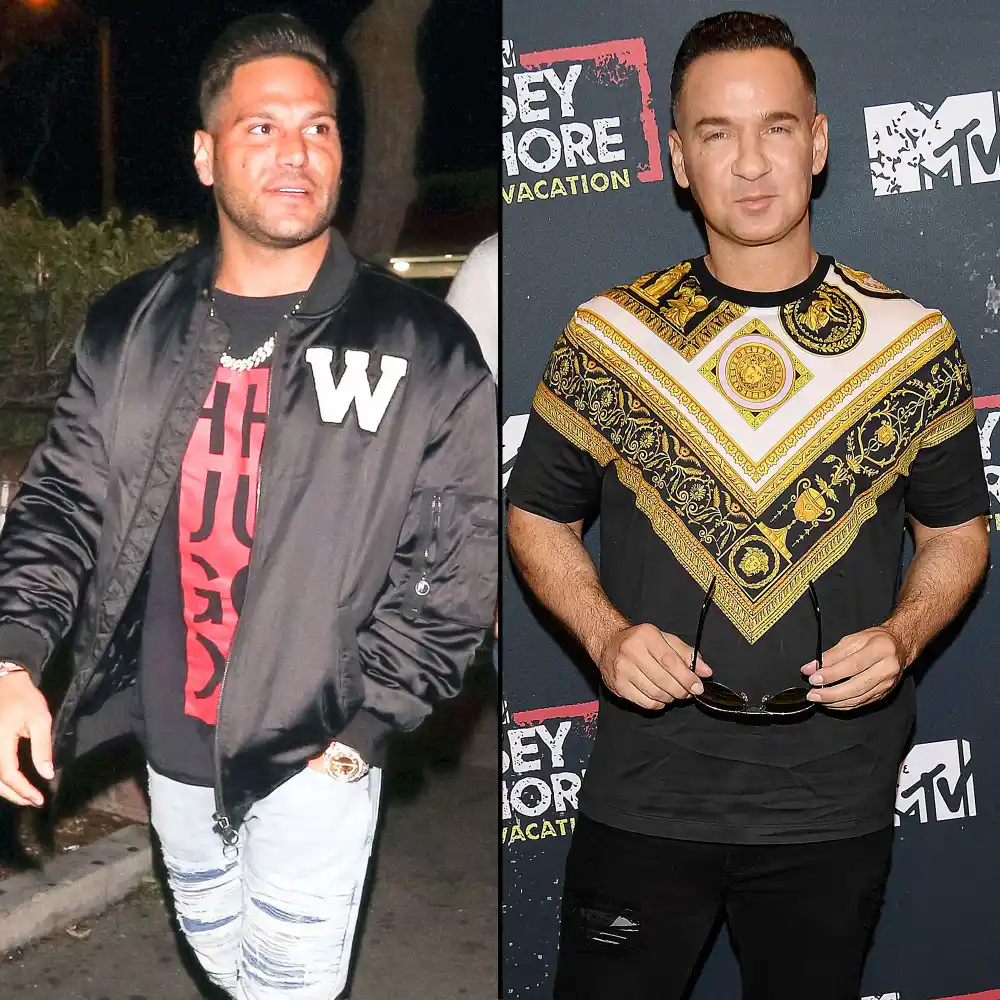 Ronnie Oritz-Magro Talks to Mike Sorrentino in Prison &lsquo;Every Day&rsquo;