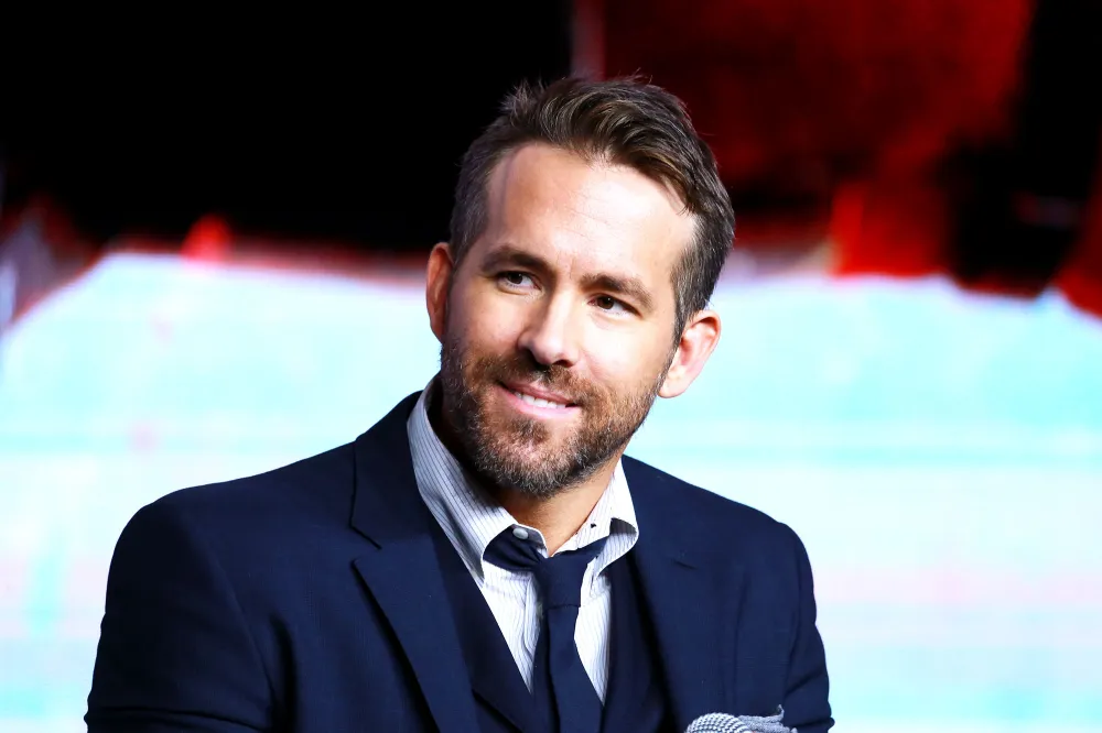 Ryan Reynolds