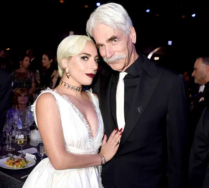 Sam-Elliott-Attend-Lady-Gaga’s-Wedding-to-Christian-Carino
