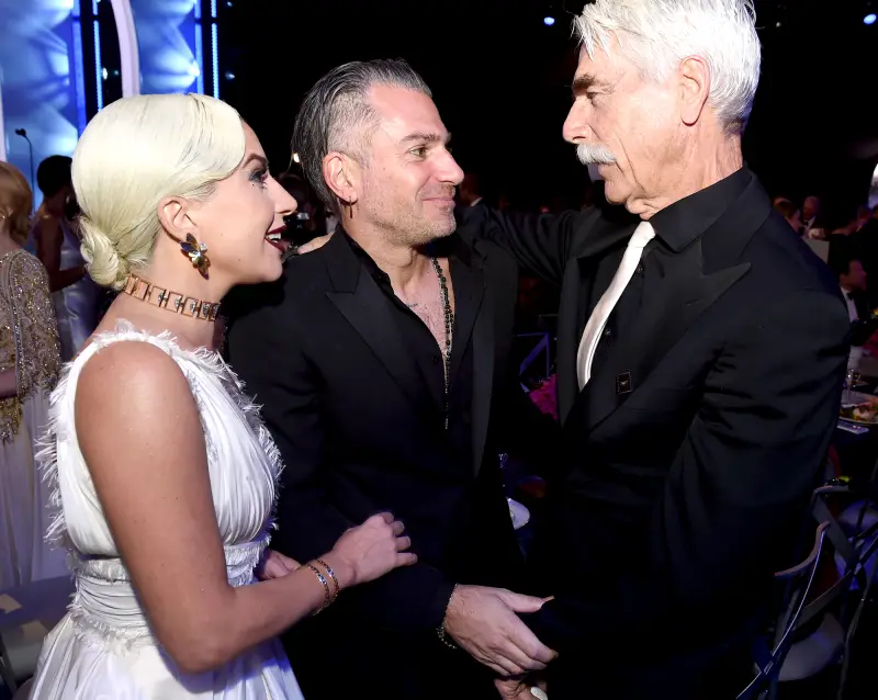 Sam-Elliott-Attend-Lady-Gaga’s-Wedding-to-Christian-Carino