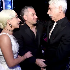 Sam-Elliott-Attend-Lady-Gaga’s-Wedding-to-Christian-Carino