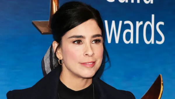 Follow Sarah Silverman's Hilarious First Waxing Adventure