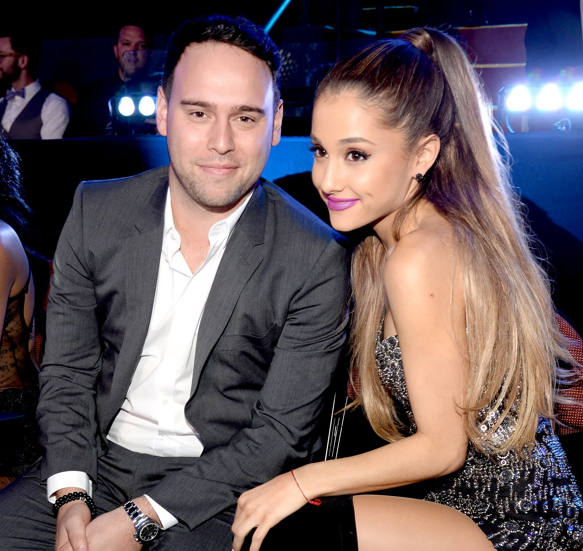 Scooter-Braun-Ariana-Grande-shade-grammys-2019