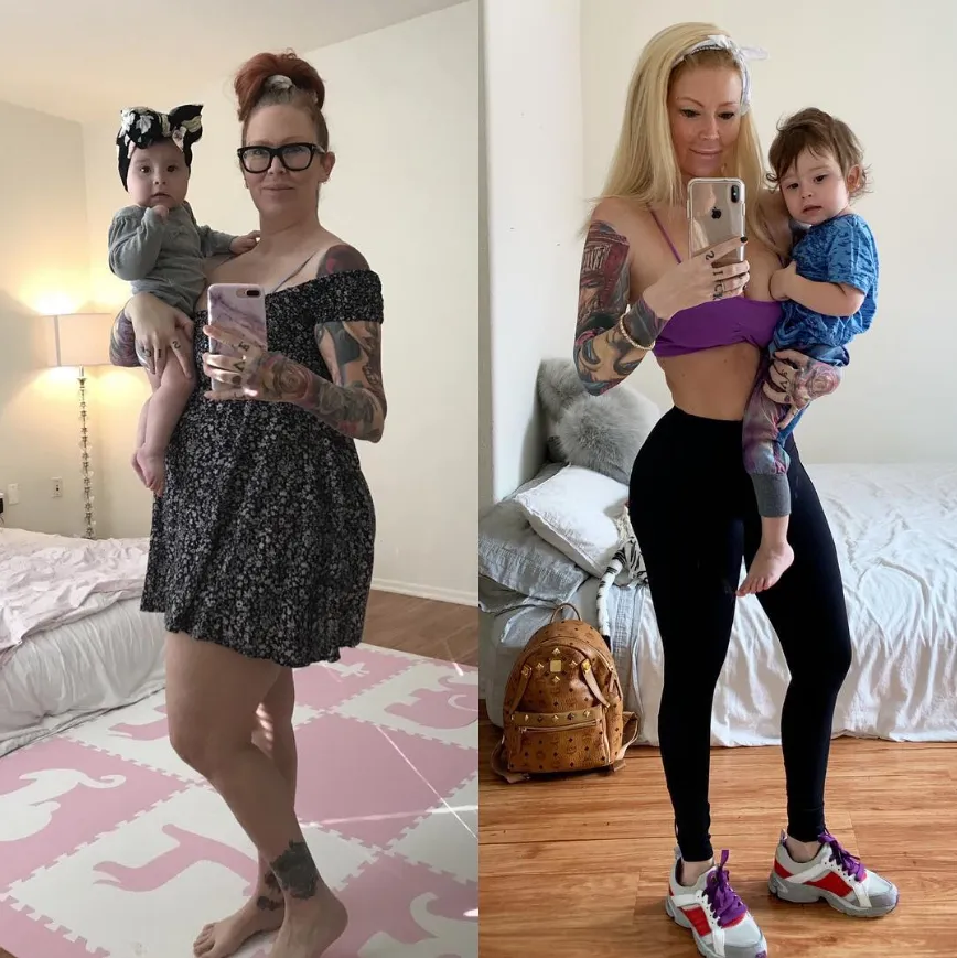 Jenna Jameson Shares Her Highly Effective No-Workout Abs Trick: &lsquo;I Despise the Gym&rsquo;