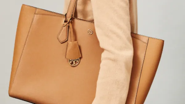 Tory Burch Robinson Tote Bag
