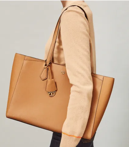 Tory Burch Robinson Tote Bag