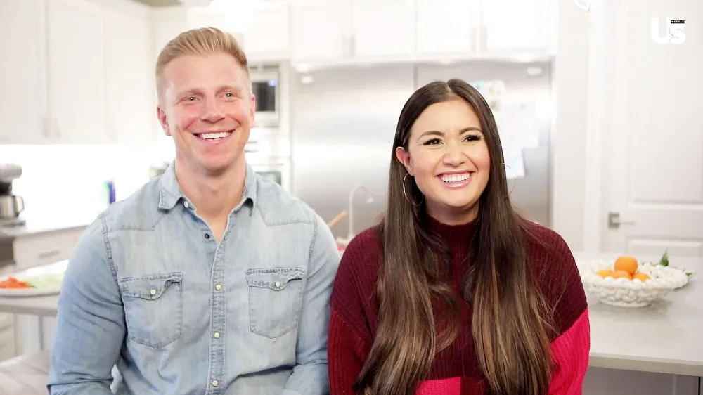 Sean Lowe Catherine Giudici Arie Luyendyk Jr In Love Lauren Burnham