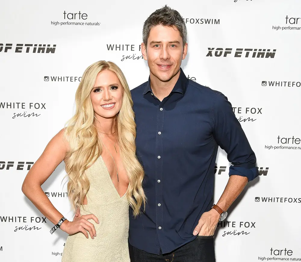 Sean Lowe Catherine Giudici Arie Luyendyk Jr In Love Lauren Burnham