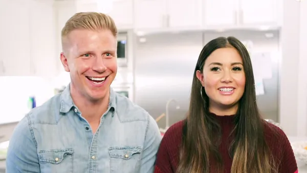 Sean Lowe Catherine Giudici Stay Grounded