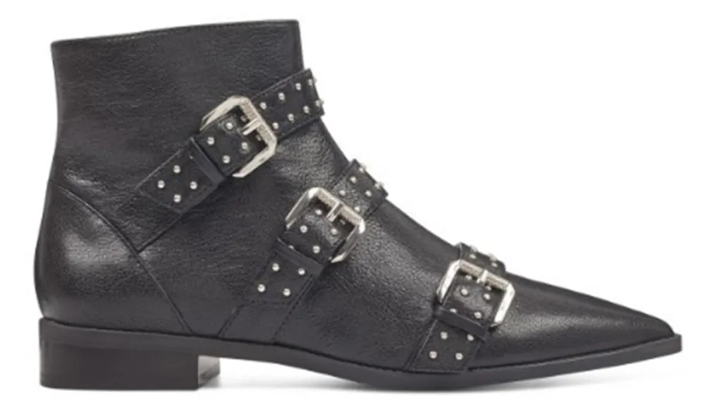Seraphim Black Boots