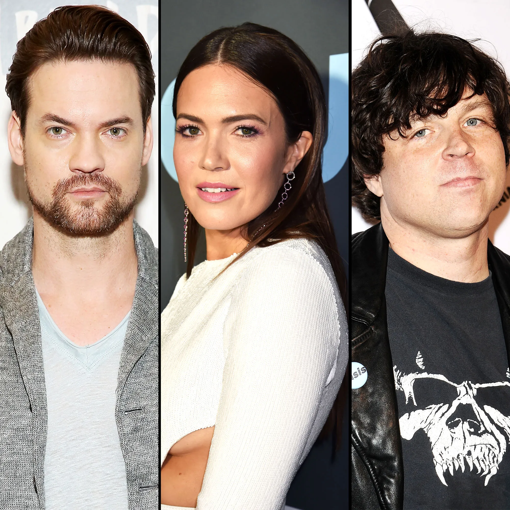Shane West Calls Mandy Moore the 'Strongest Woman He Knows' After She Speaks Out About Ryan Adams