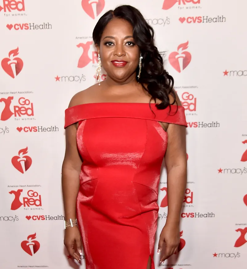 Sherri Shepherd Is Down a Total of 35 Lbs