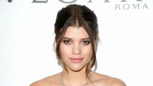 Sofia Richie Likes Her 'Little Private Life' With BF Scott Disick