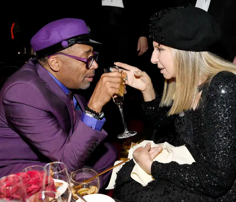 Spike Lee Oscars 2019 Angry Green Book Win Champagne