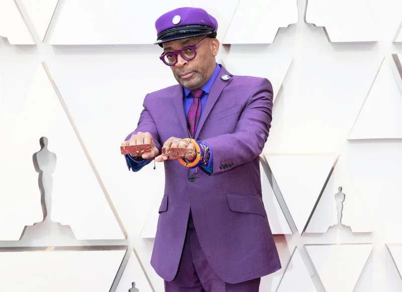 Spike Lee Oscars 2019 Angry Green Book Win Champagne