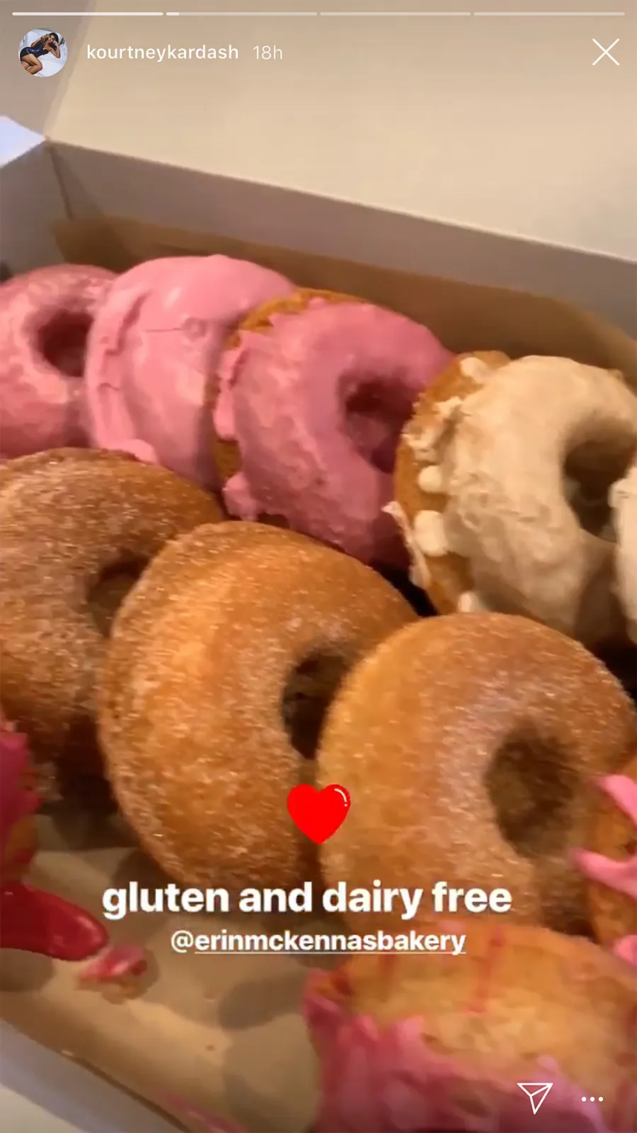 Stars Show Off Their Valentine's Day Treats: See What Kim Kardashian, Hailey Bieber and More Are Eating