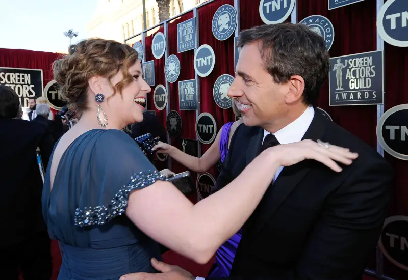 costars reunited the office