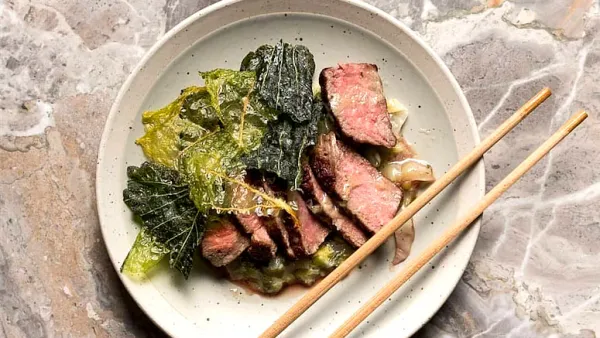 Eat Well This Valentine’s Day With These Recipes From Chef Couples