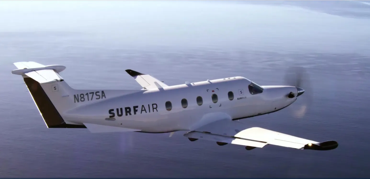 Surf-Air