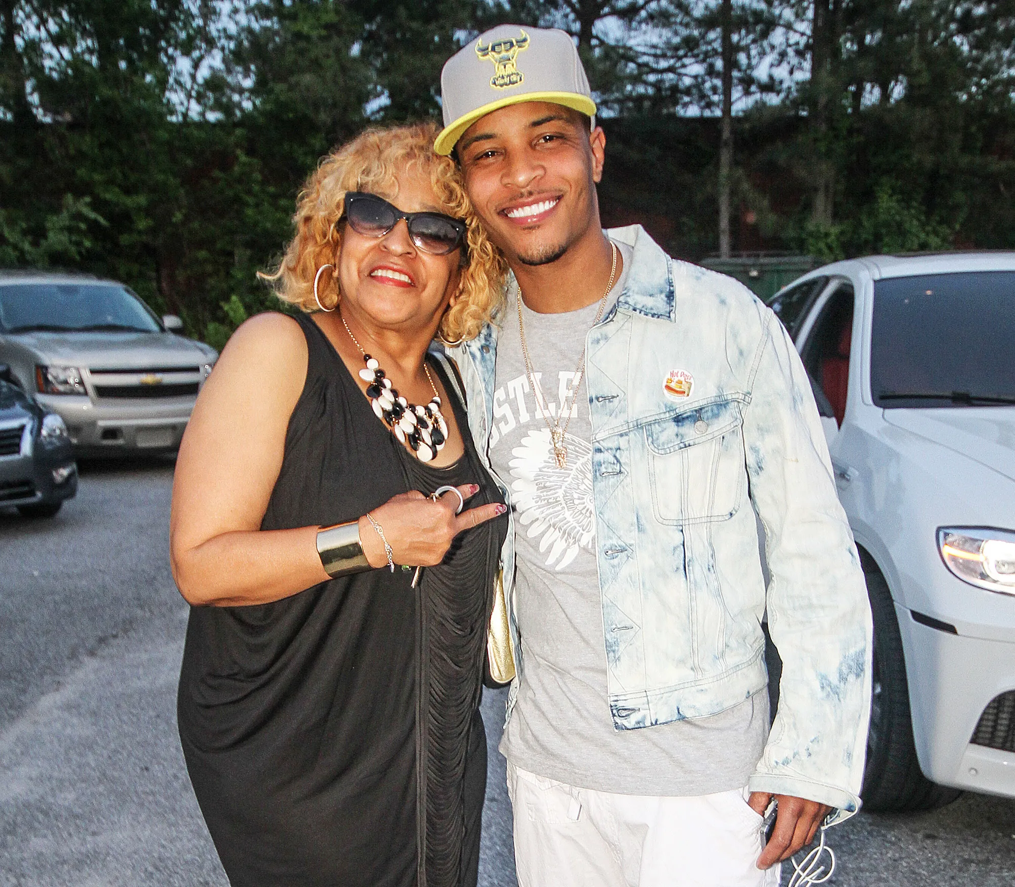 TI Sister Precious Harris Dies