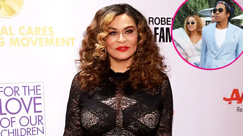Tina Knowles Lawson Reveals Beyonce and Jay-Z’s Twins Already Have Different Personalities
