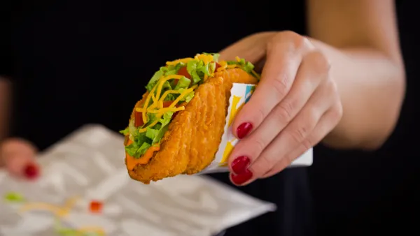 Taco Bell Is Testing Massive 'Triplelupas' in Certain Locations, So Start Building Up an Appetite Now