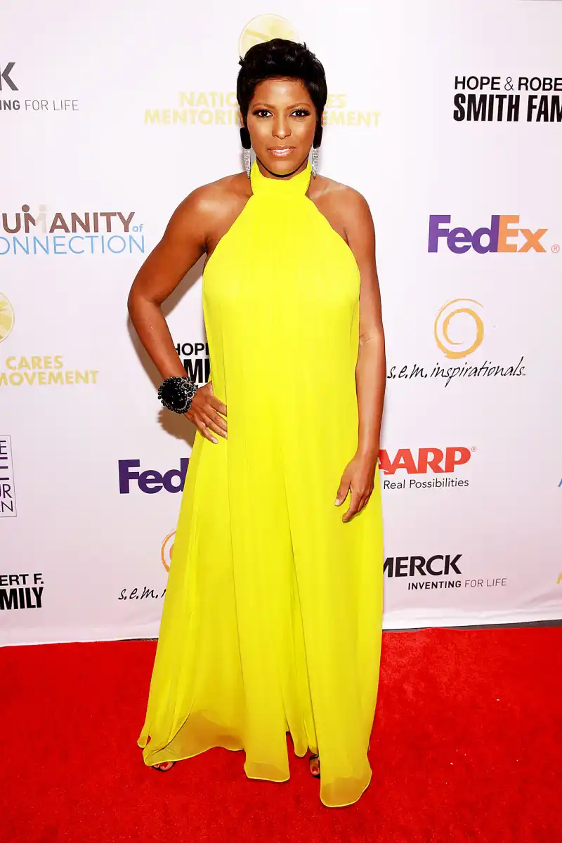 Tamron Hall Is Pregnant, Expecting Her First Child