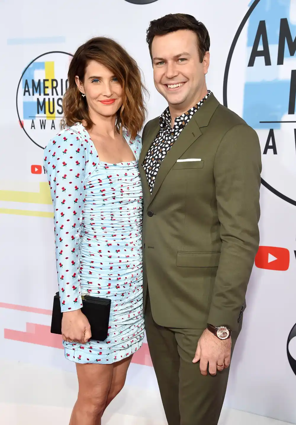 Taran Killam Reveals How and Where He and Wife Cobie Smulders &lsquo;Fell in Love&rsquo;