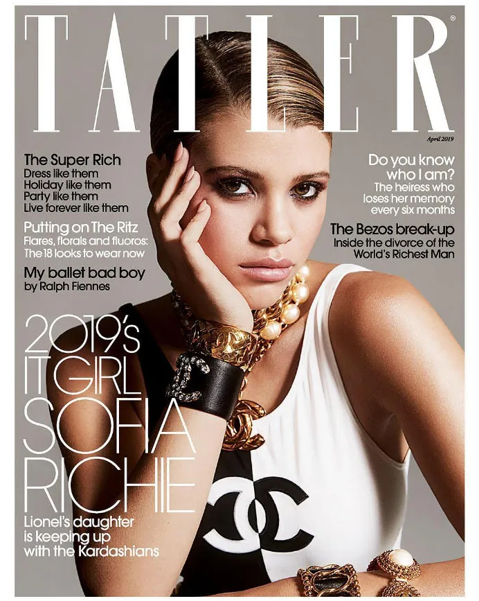 Sofia Richie Likes Her 'Little Private Life' With BF Scott Disick