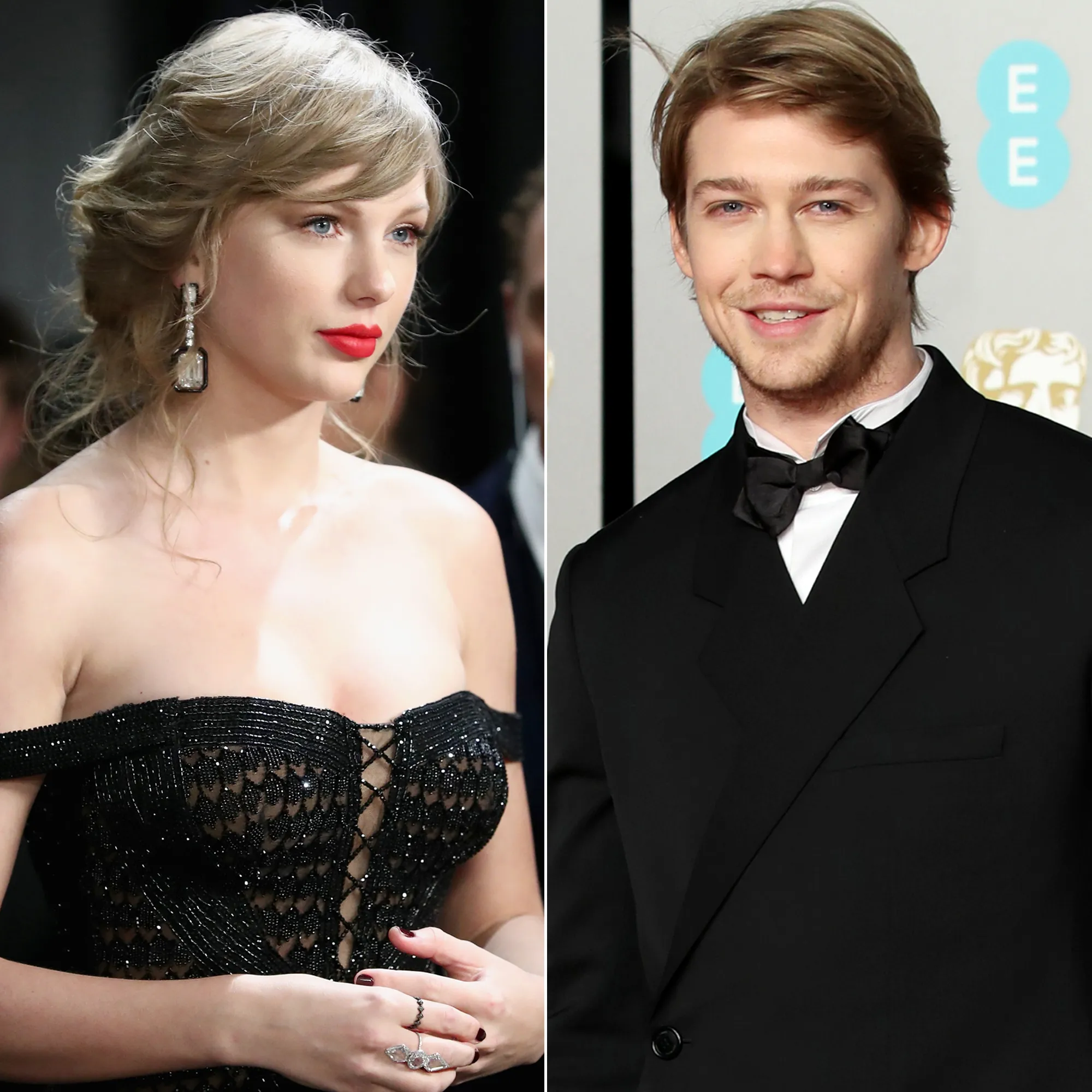 Taylor Swift Is a Proud Girlfriend at the 2019 BAFTA Awards as She Congratulates BF Joe Alwyn